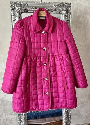 Тренч з плащівки зріст116- 122