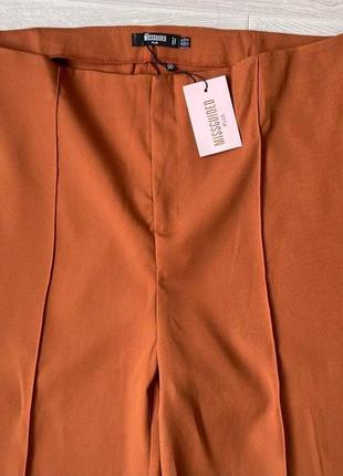 Широкі жіночі штани missguided3 фото