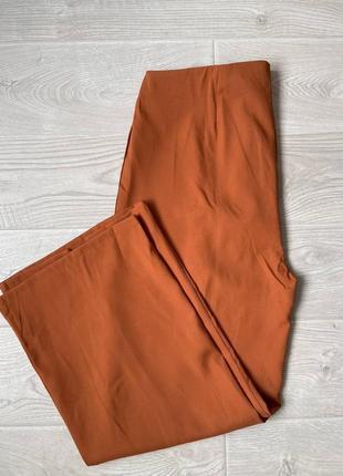 Широкі жіночі штани missguided4 фото