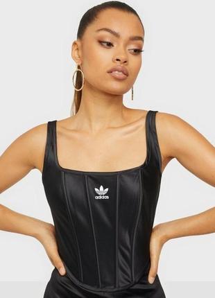 Топ adidas originals corset3 фото