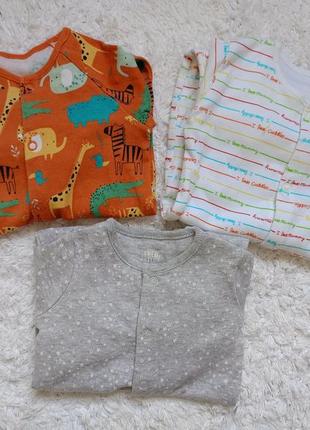 Чоловічок человечек 3-6 міс george tu