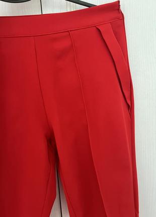 Костюм женский (пиджак + брюки)5 фото