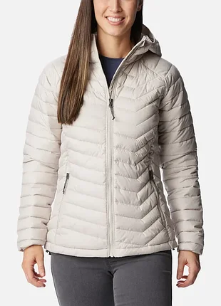 Легка куртка columbia powder lite™ hooded jacket