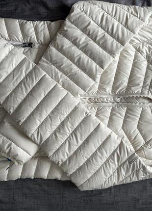 Легка куртка columbia powder lite™ hooded jacket7 фото