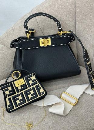 Женская сумка фенди fendi