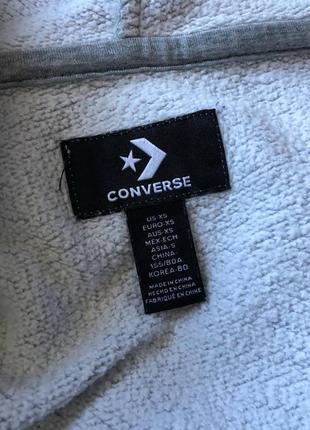 Худи converse7 фото