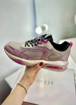 Guess кроссовки 👟💖