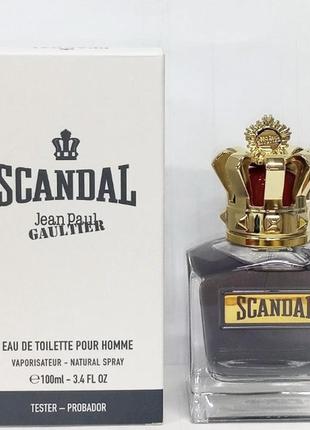 Jean paul gaultier scandal pour homme парфум1 фото