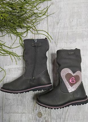 Сапоги осень-зима германия 2