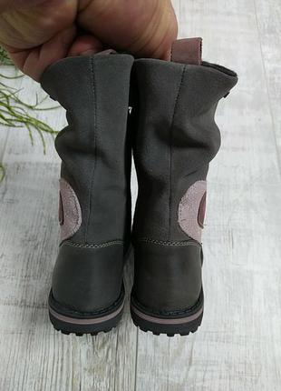 Сапоги осень-зима германия 4
