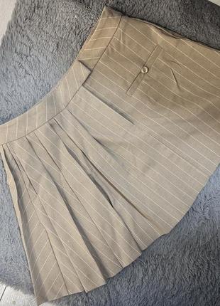 Трендовая юбка zara