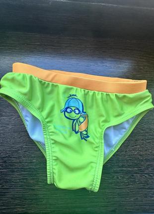 Плавки chicco