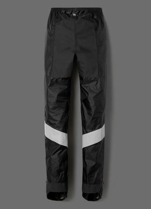 Чоловічі штани для їзди на велосипеді decathlon overpants size m-l3 фото