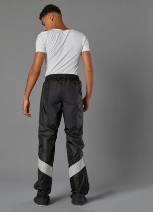 Чоловічі штани для їзди на велосипеді decathlon overpants size m-l2 фото