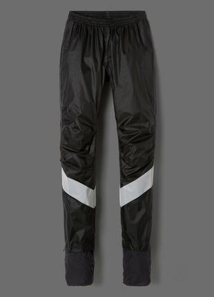 Чоловічі штани для їзди на велосипеді decathlon overpants size m-l4 фото