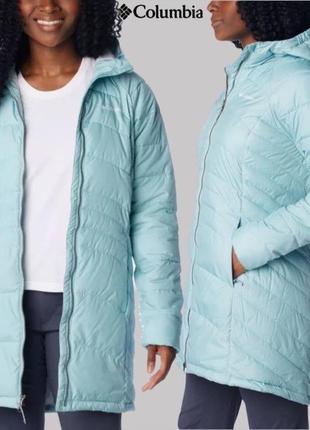 Women's karis gale long jacket columbia куртка оригинал1 фото