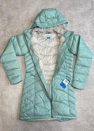 Women's karis gale long jacket columbia куртка оригинал2 фото