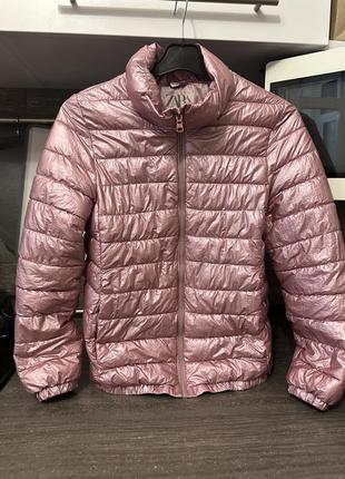 Куртка на дівчинку 11-12 років zara