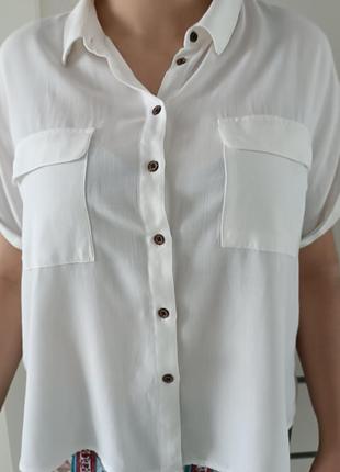 Летняя блузка,рубашка1 фото