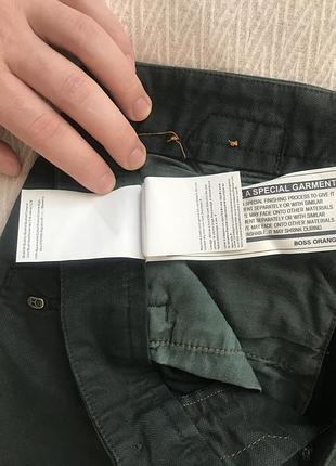 Джинси hugo boss4 фото