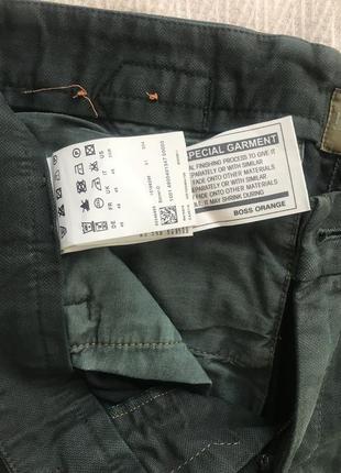 Джинси hugo boss5 фото