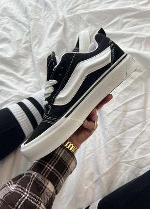 Кеди кросівки vans knu skool