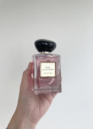 Armani prive rose alexandrie парфуми