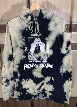 Худі fucking awesome кофта/ светр оригінал size m