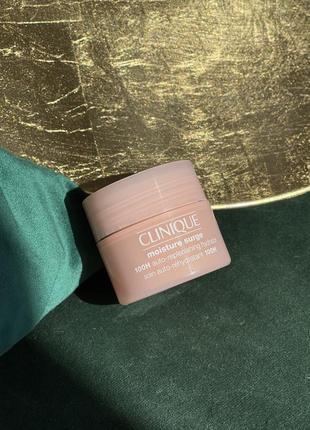 Зволожуючий гель для обличчя clinique moisture surge 100h