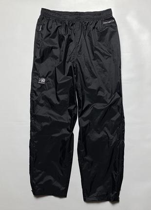 Трекінгові штани karrimor weathertite waterproof