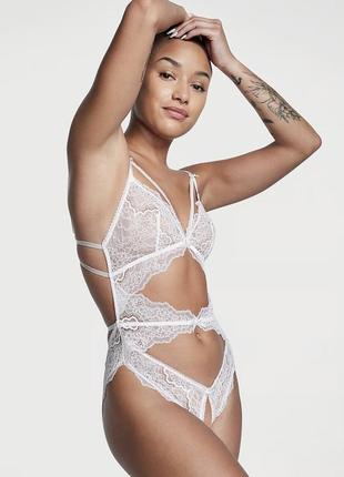 Тедді victoria’s secret розмір s. very sexy. боді вікторія сікрет6 фото