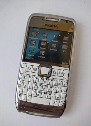 Телефон nokia e714 фото