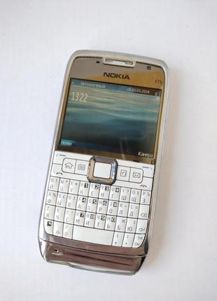 Телефон nokia e713 фото