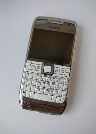 Телефон nokia e711 фото