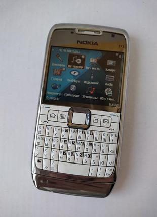 Телефон nokia e715 фото