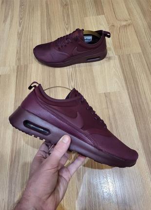 Кроссовки nike air max thea ultra prm