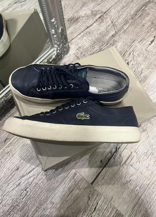 Кеди кросівки lacoste marcel chunky оригінал1 фото