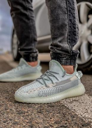 Кроссовки мужские ak413  одес, adidas yeeze boost 350, 41=26 см