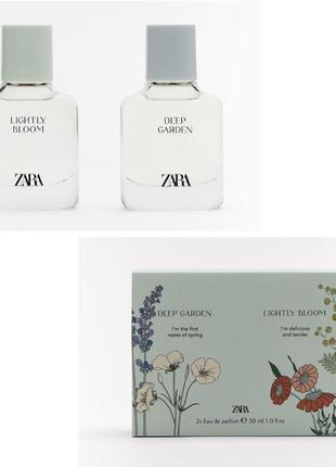 Lightly bloom zara , deep garden 30 мл zara2 фото