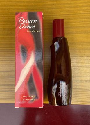 Туалетная вода passion dance (50мл) avon1 фото