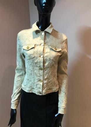 #155;жакет фірмовий італія gai mattiolo