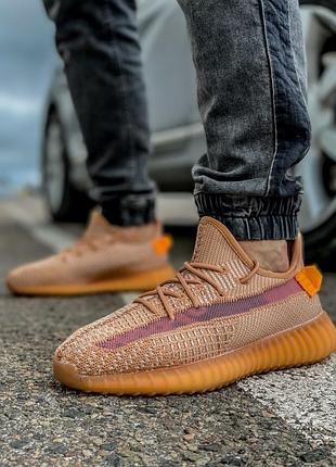 Кроссовки мужские ak412 одес, adidas yeeze boost 350, 44=28 см