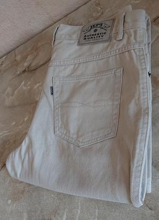Винтажные качественные плотные джинсы 100%коттон3 фото
