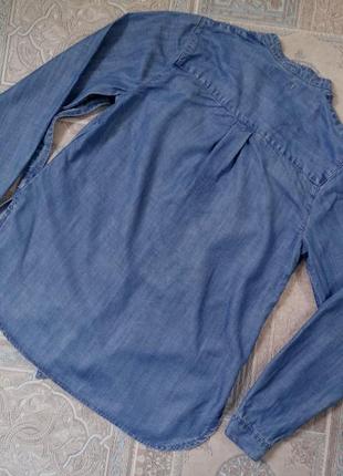 Рубашка  под джинс от papaya2 фото