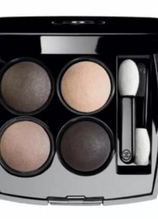 Chanel les 4 ombres 33 prelude made in france тіні брендові оригінал