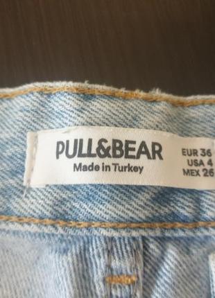 Джинси pull&amp;bear4 фото