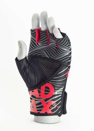 Перчатки (фитбокса или легких ударов по боксерской груше) madmax mfg-906 maxgel...