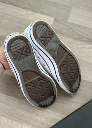 Кеди, кросівки converse all star , us 6,57 фото