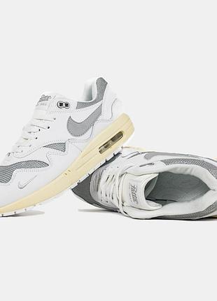 Женские кроссовки nike air max 1 люкс качество