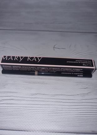 Карандаш для бровей mary kay/мери кей1 фото